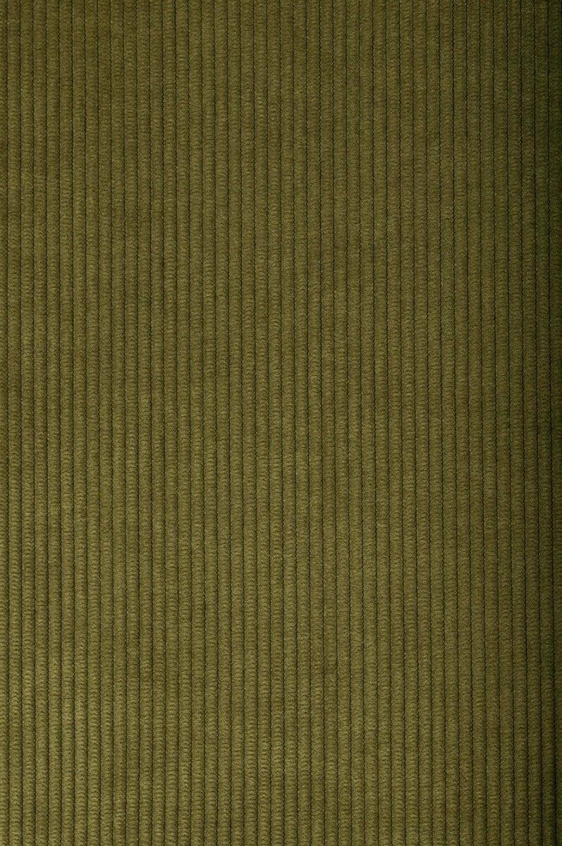 BRAK - Krzesło RIDGE KINK RIB zielone 25A Zuiver Eye on Design