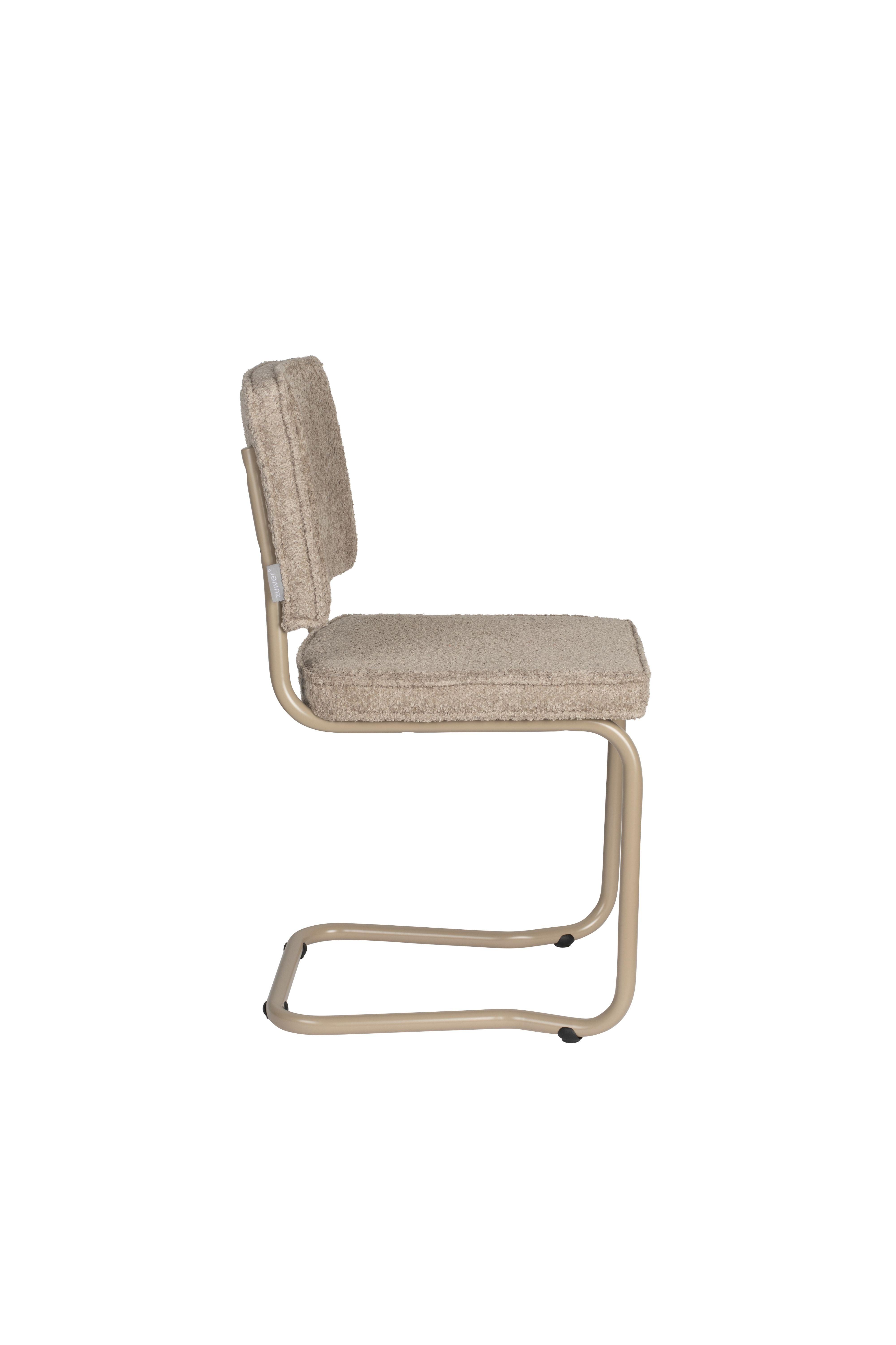 Ridge Kink Chair Soft Beige Zuiver Eye on Design