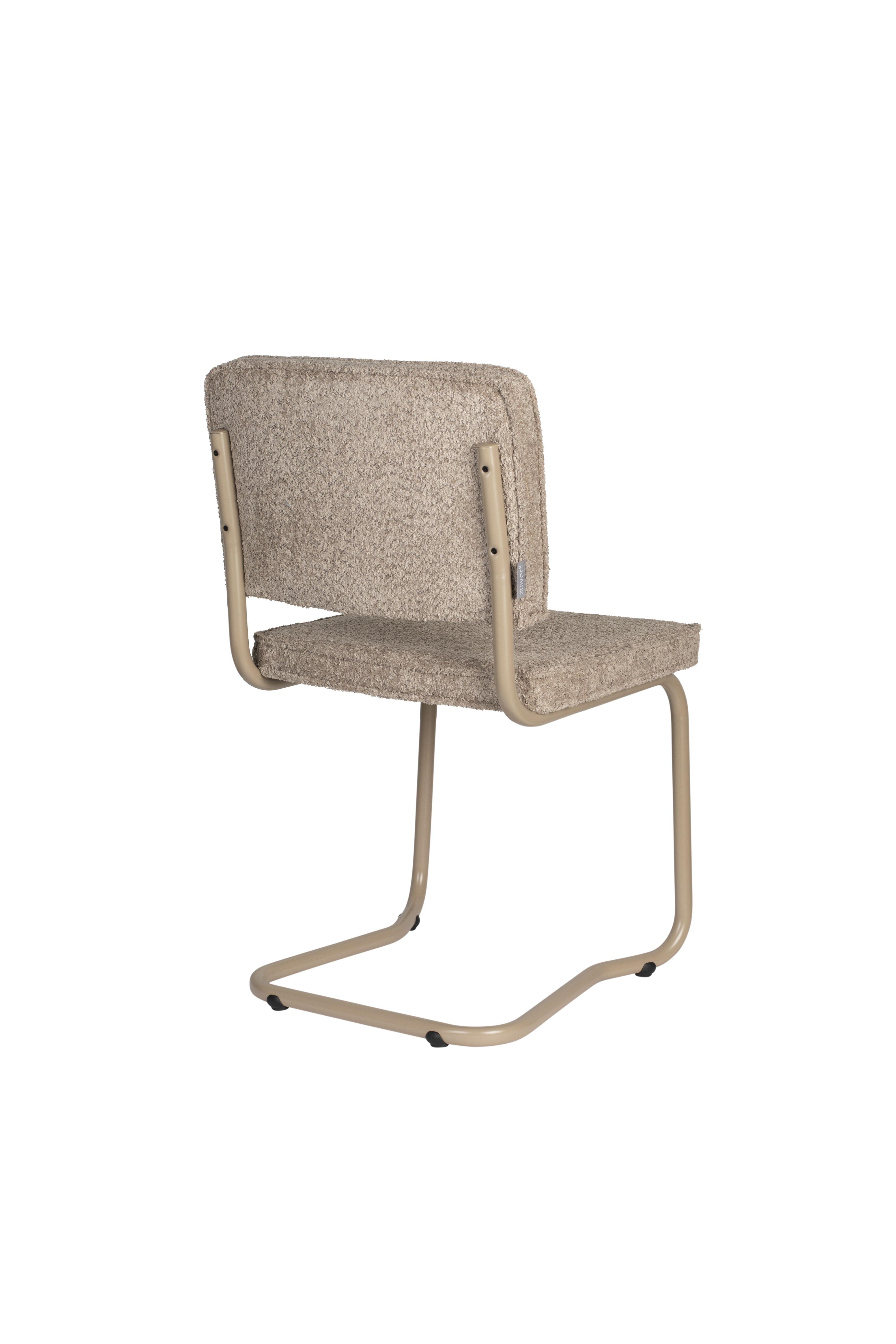 Ridge Kink Chair Soft Beige Zuiver Eye on Design