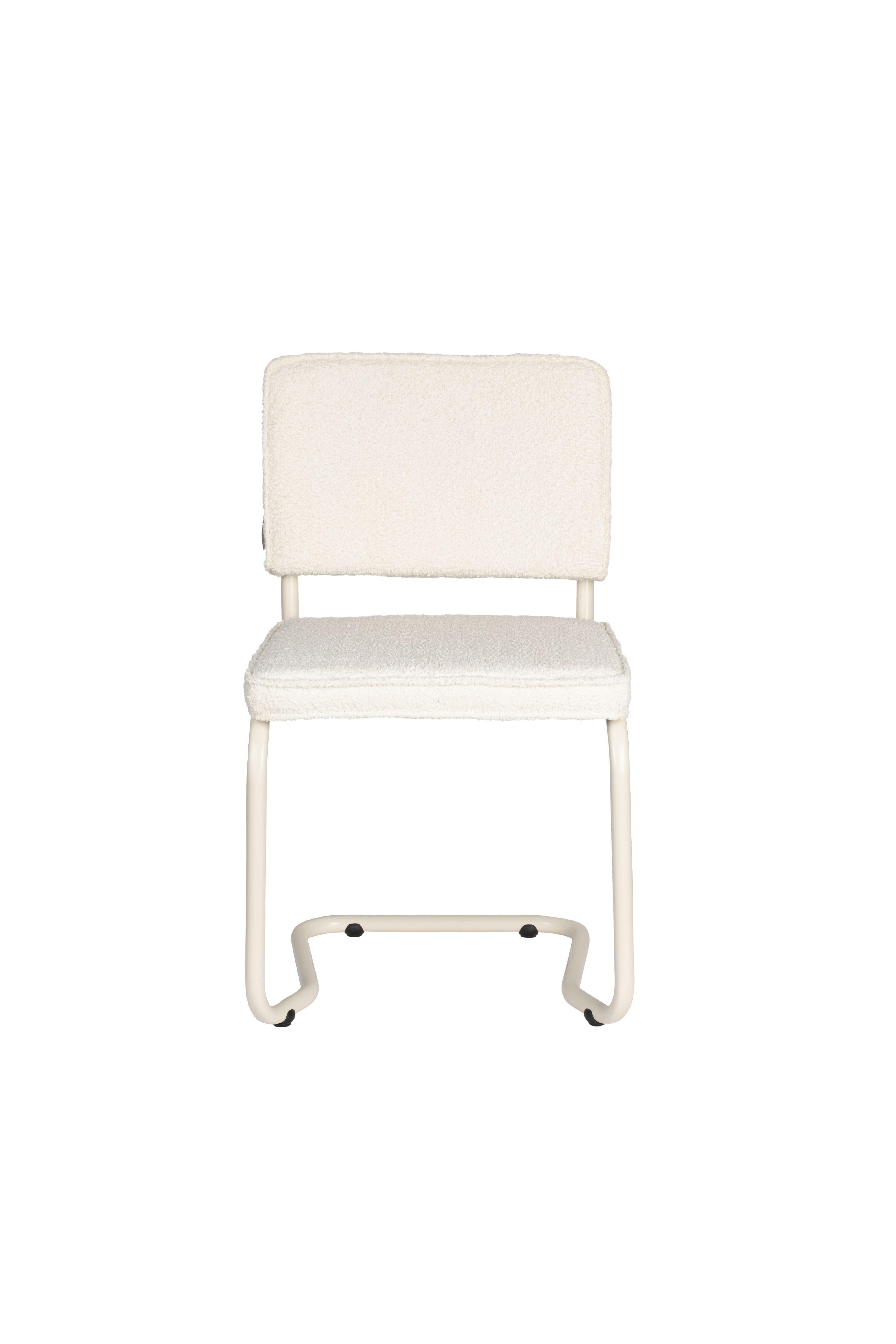 Ridge Kink Chair Soft Off White Zuiver Eye on Design