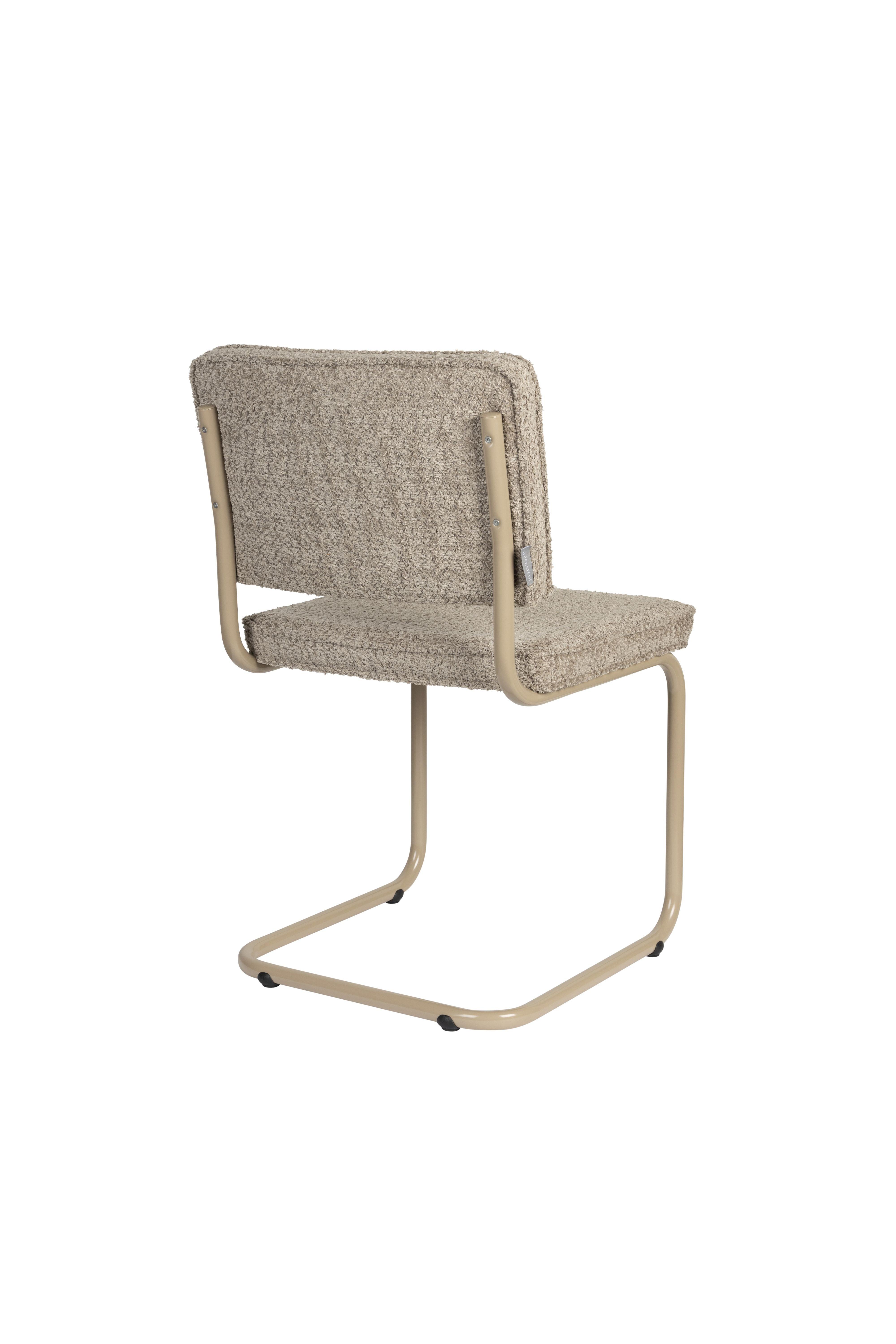 Ridge Soft Chair Beige Zuiver Eye on Design