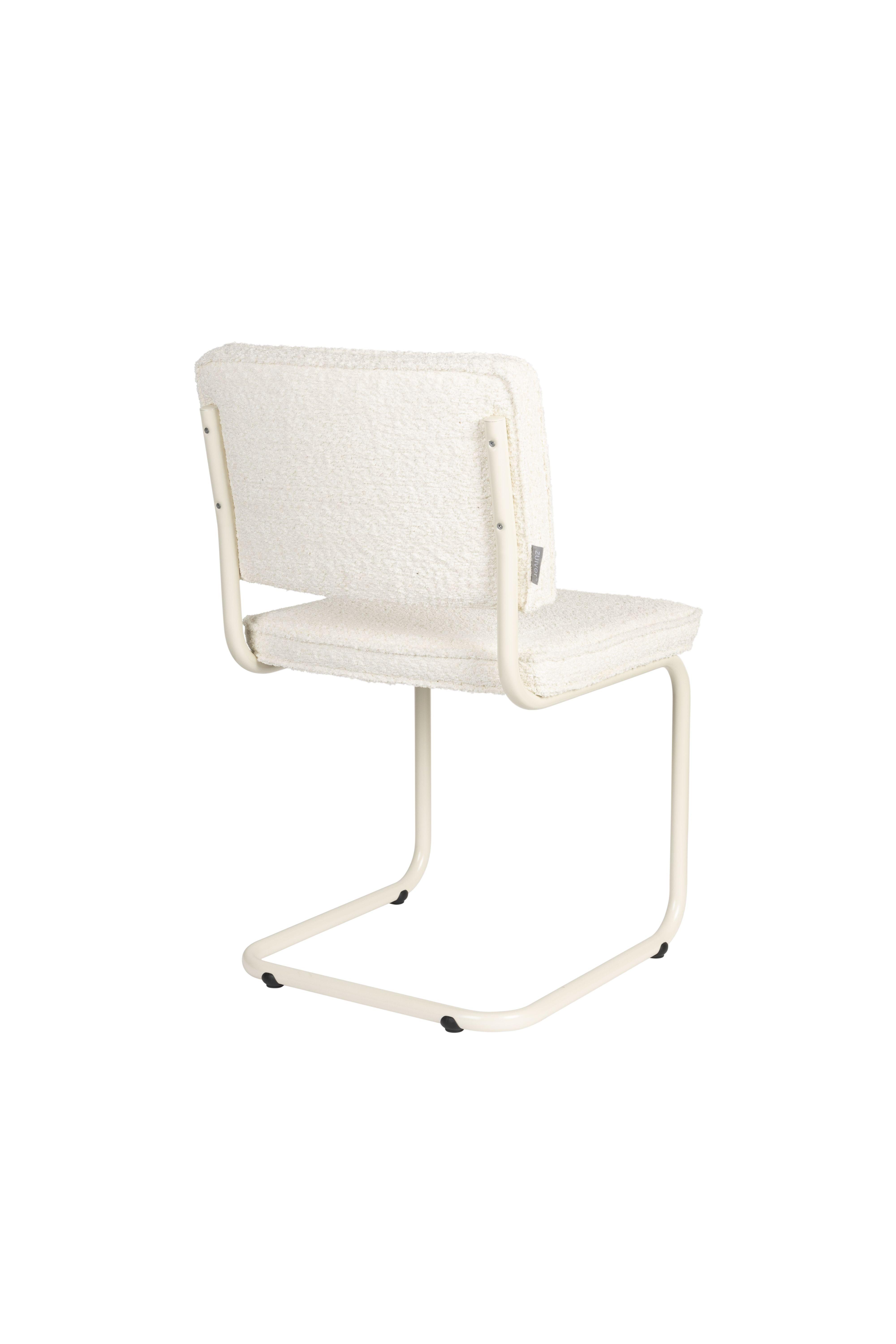 Ridge Soft Chair Off White Zuiver Eye on Design