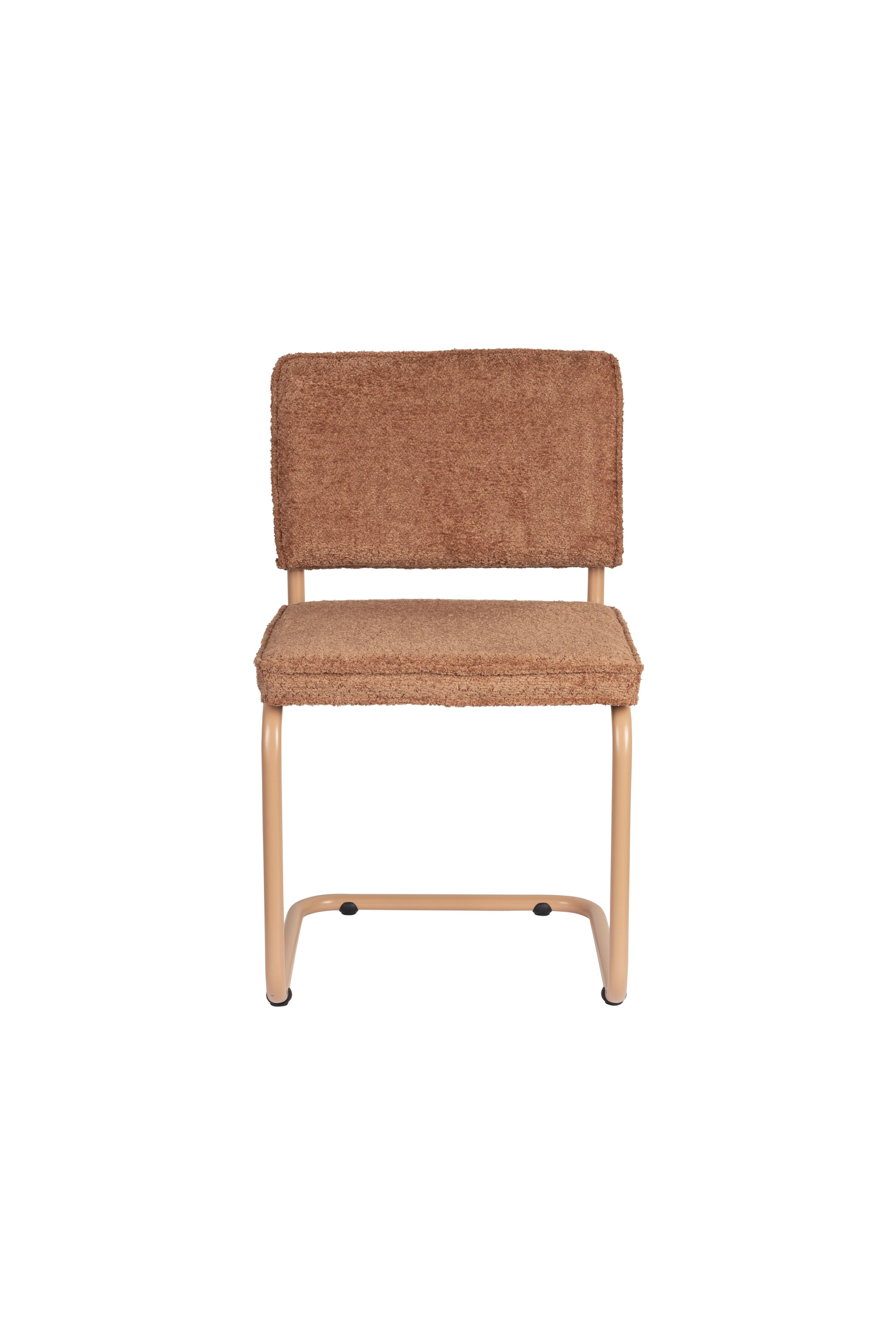 Ridge Soft Chair Terra Zuiver Eye on Design