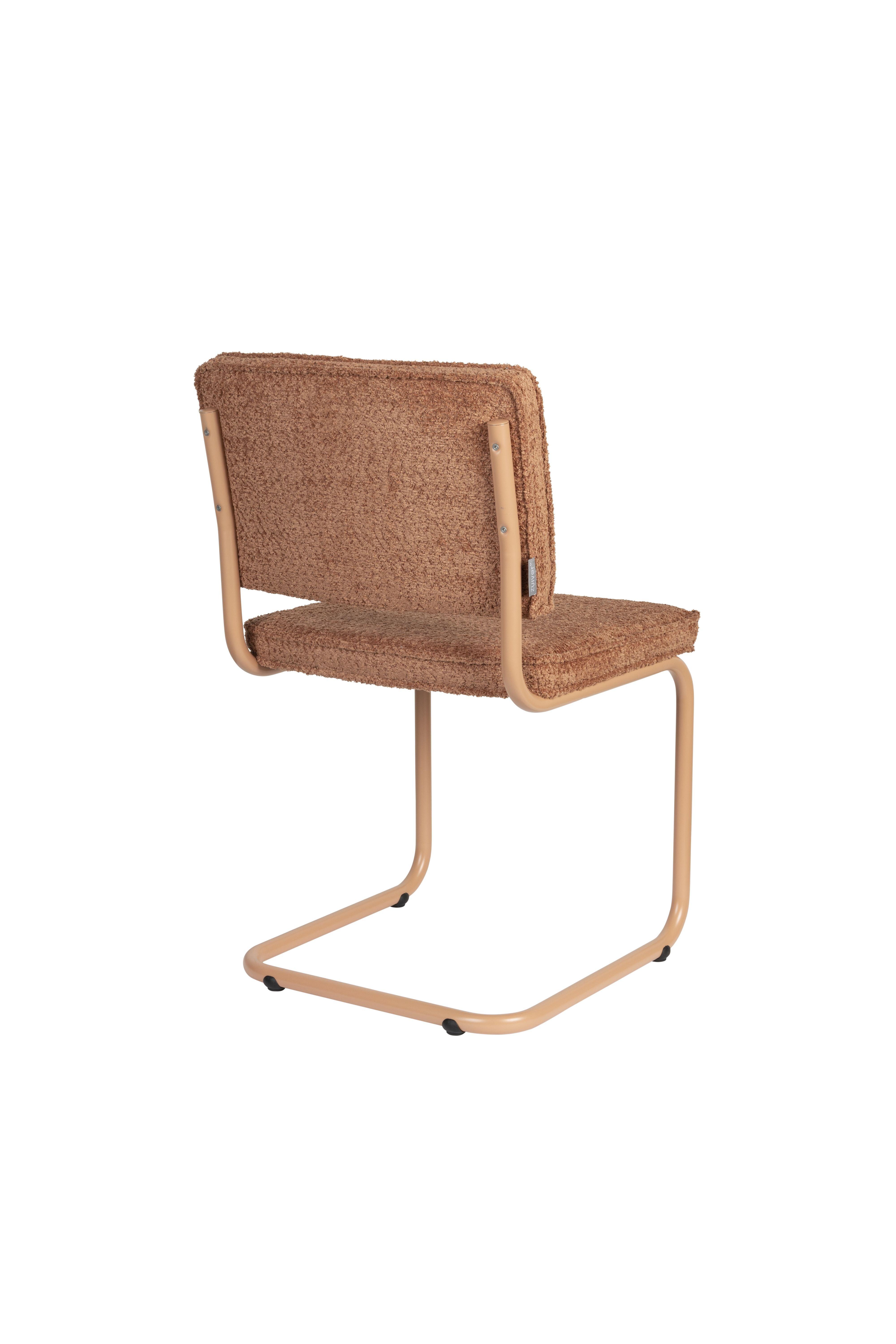 Ridge Soft Chair Terra Zuiver Eye on Design