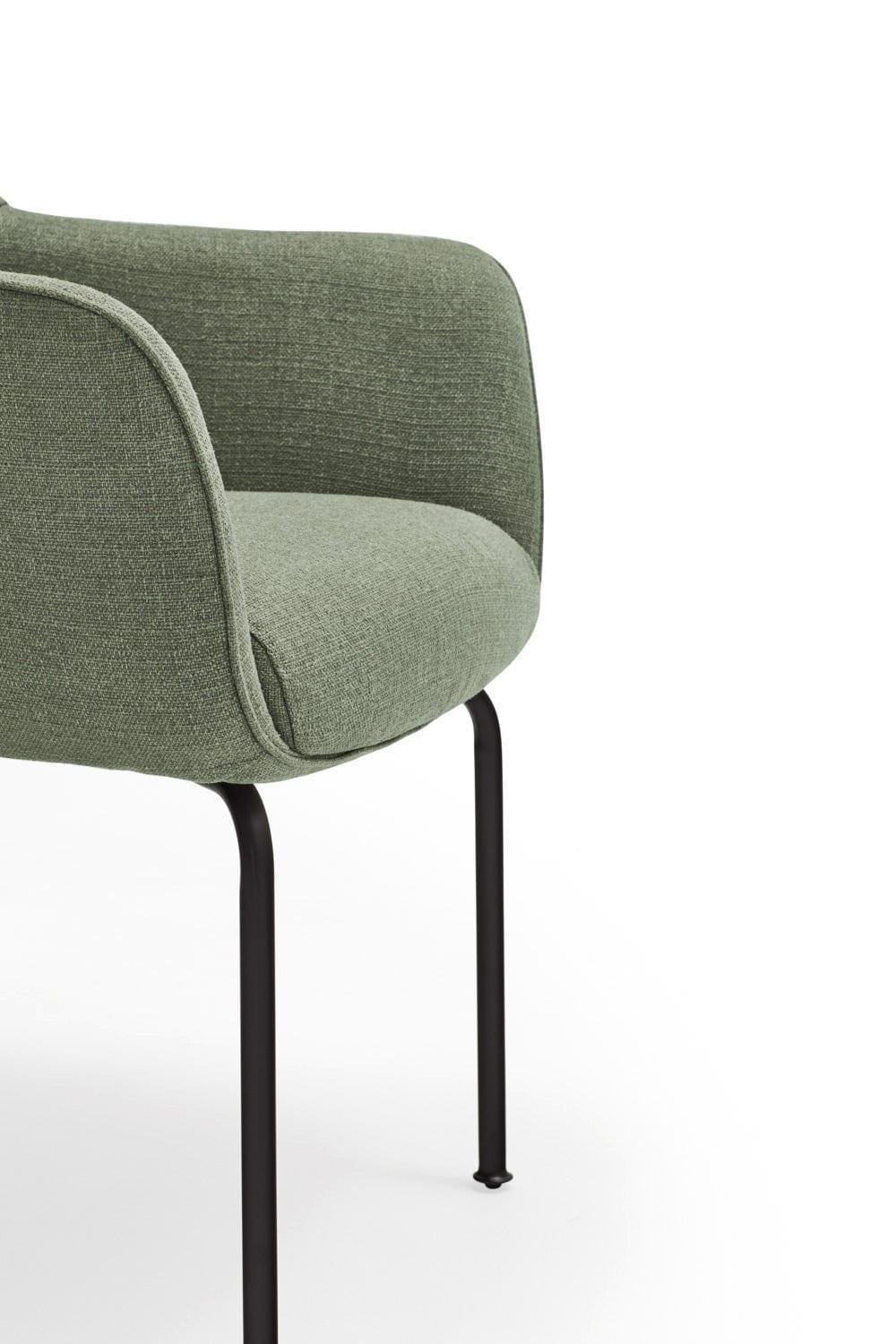 Krzesło SADIRA zielony Teulat Eye on Design