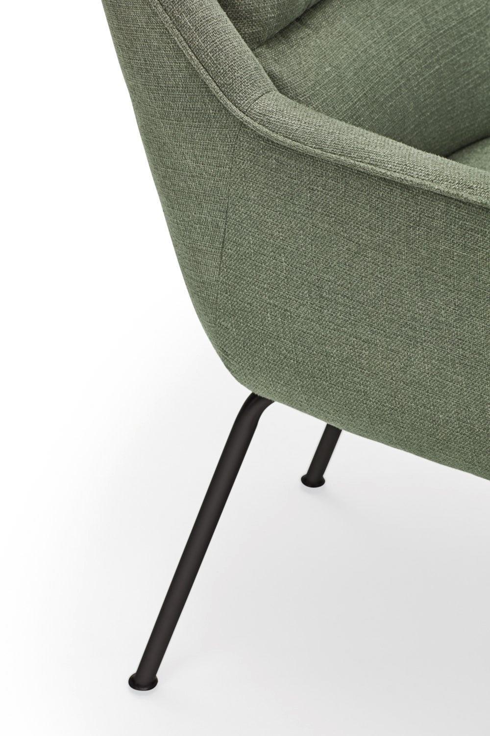 Krzesło SADIRA zielony Teulat Eye on Design