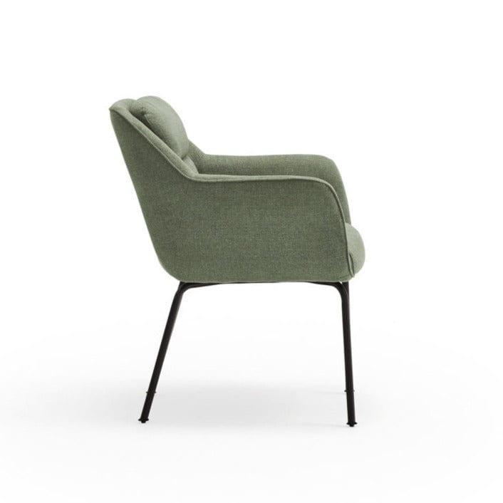 Krzesło SADIRA zielony Teulat Eye on Design