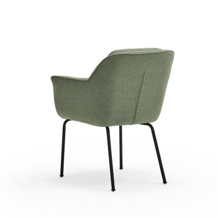 Krzesło SADIRA zielony Teulat Eye on Design