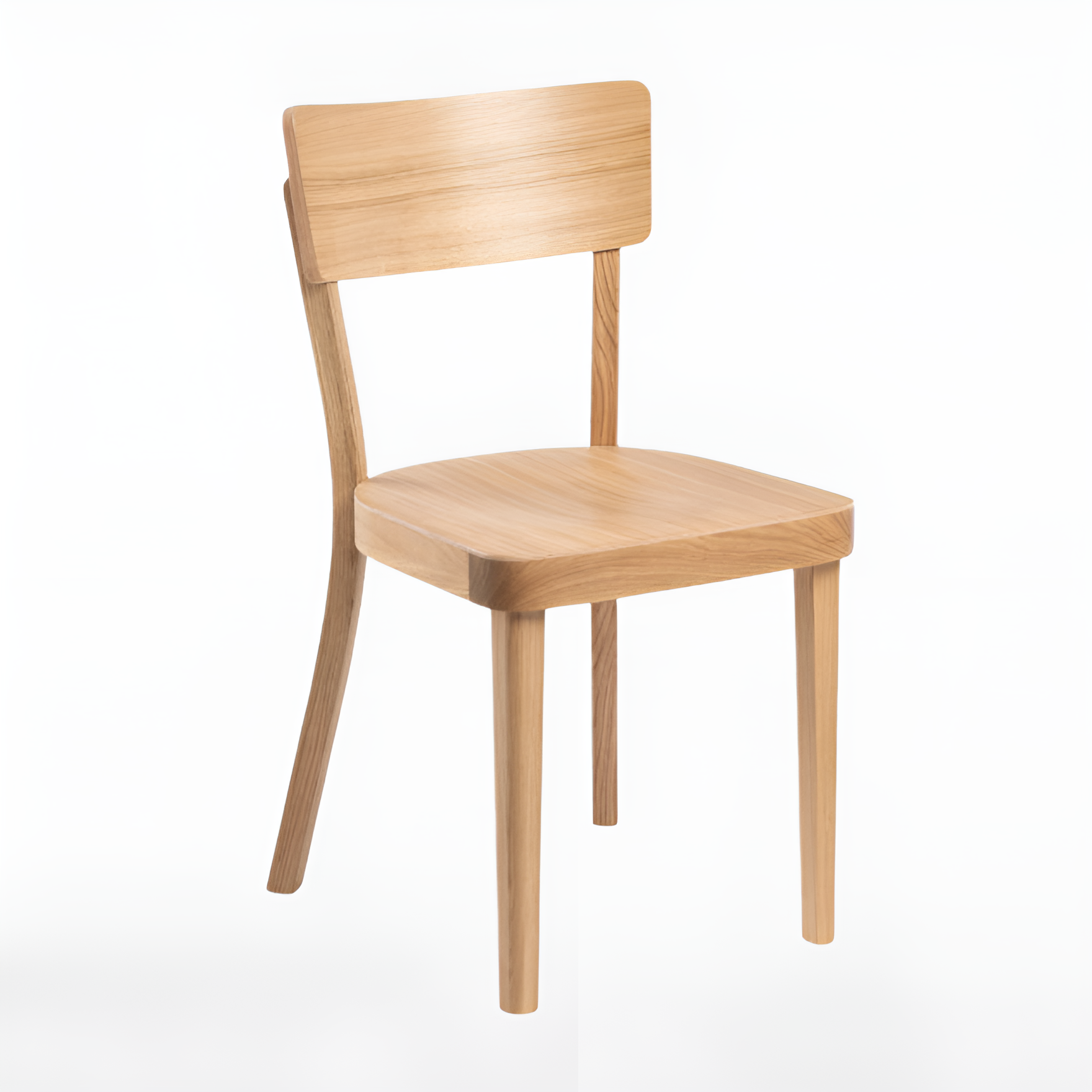 Solid A-9449 wooden chair