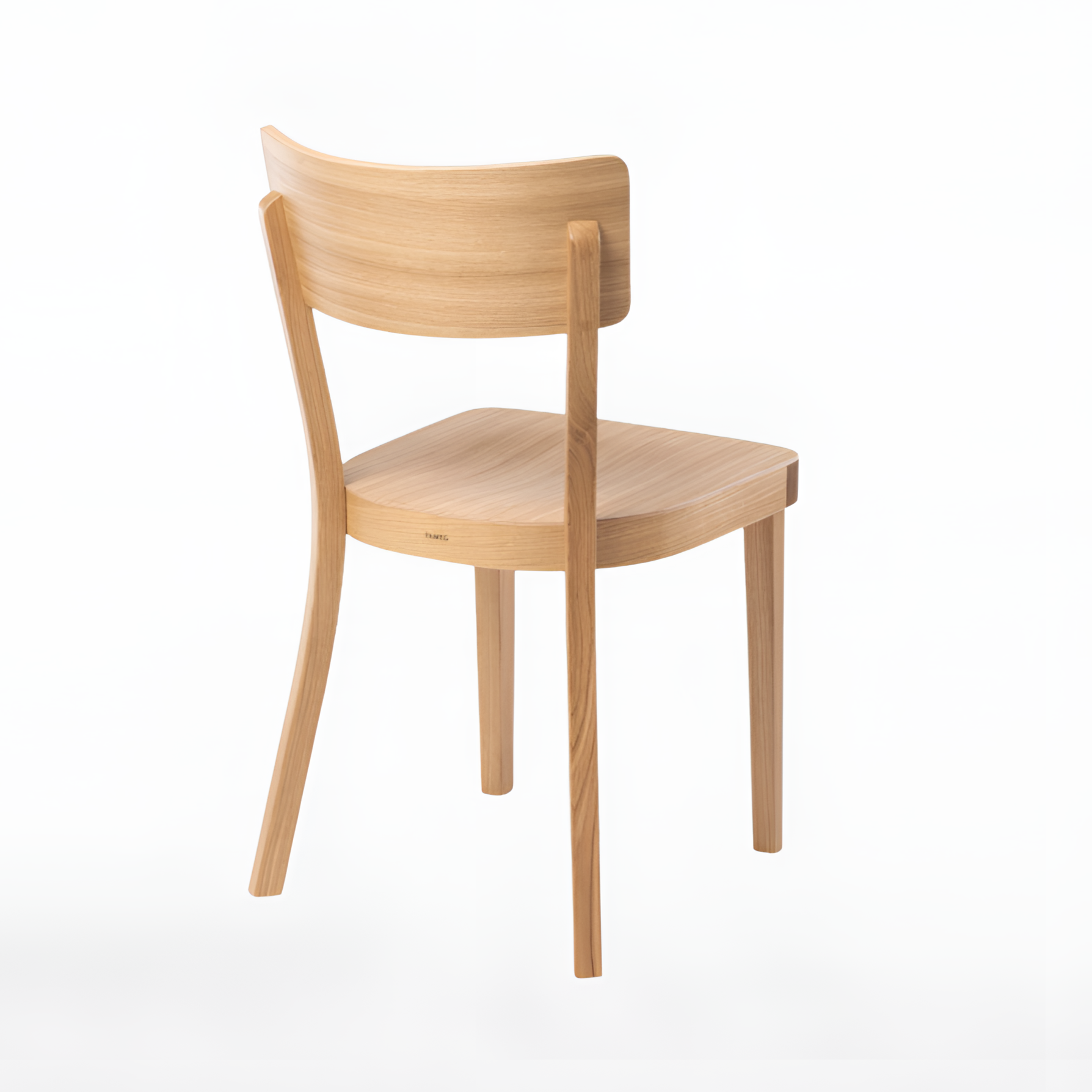 Solid A-9449 wooden chair