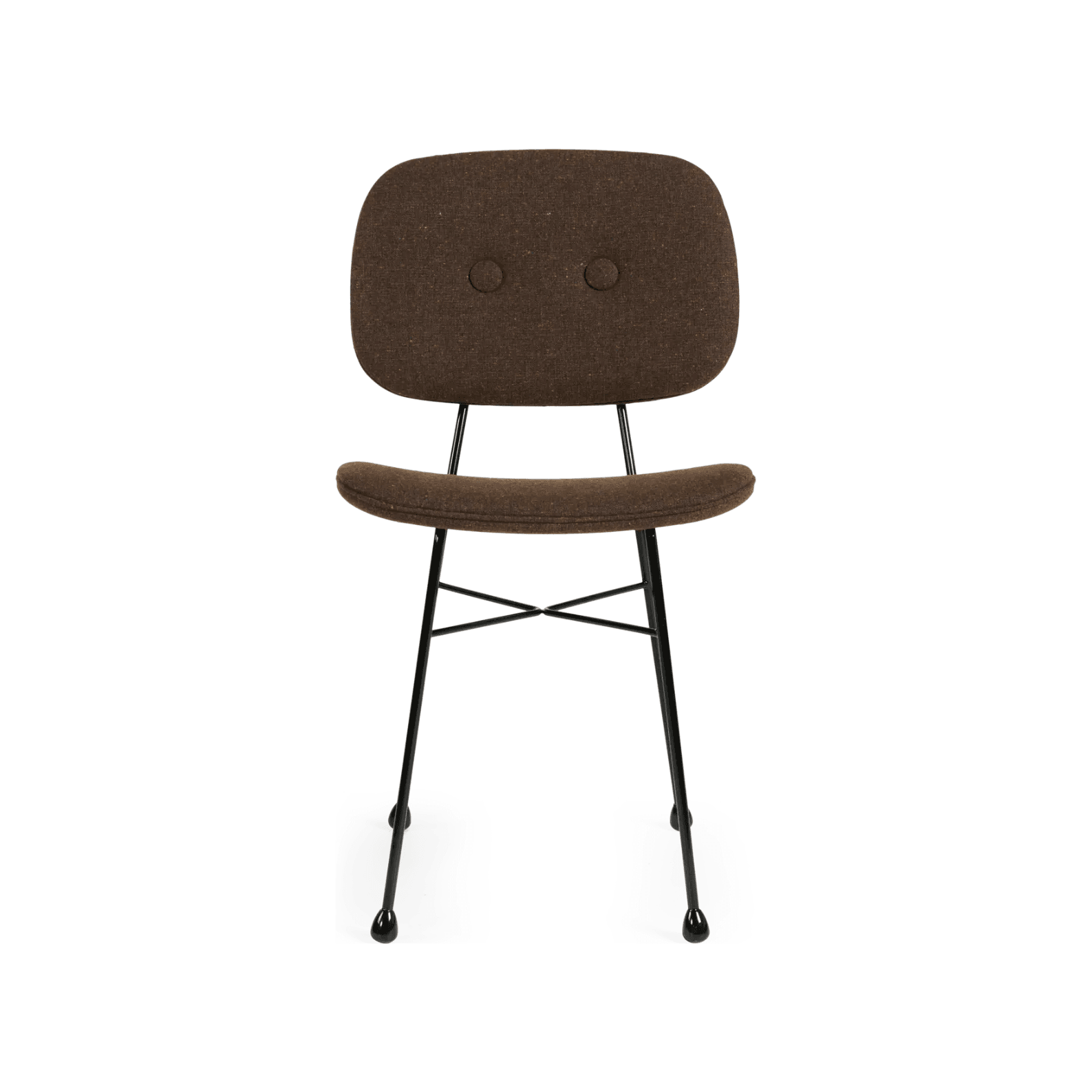 Krzesło THE GOLDEN czarna podstawa Moooi Eye on Design