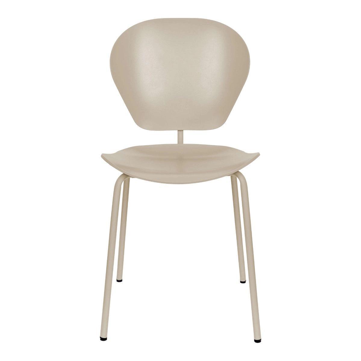 Krzesło THE OCEAN beżowy Zuiver Eye on Design