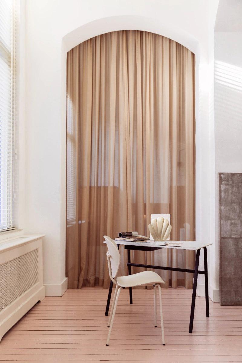 Krzesło THE OCEAN beżowy Zuiver Eye on Design