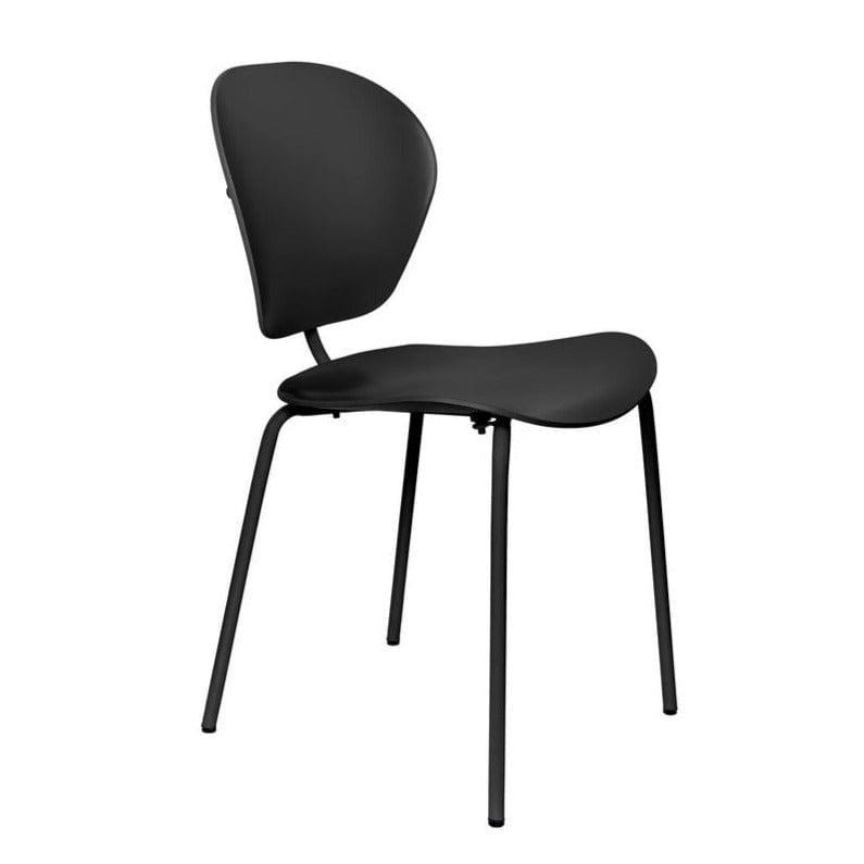 Krzesło THE OCEAN czarny Zuiver Eye on Design