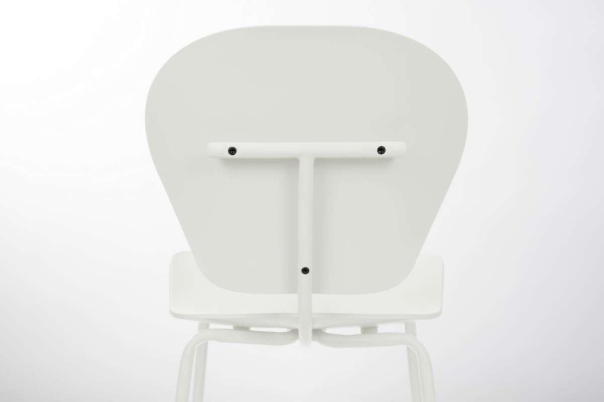 Krzesło THE OCEAN mleczny Zuiver Eye on Design