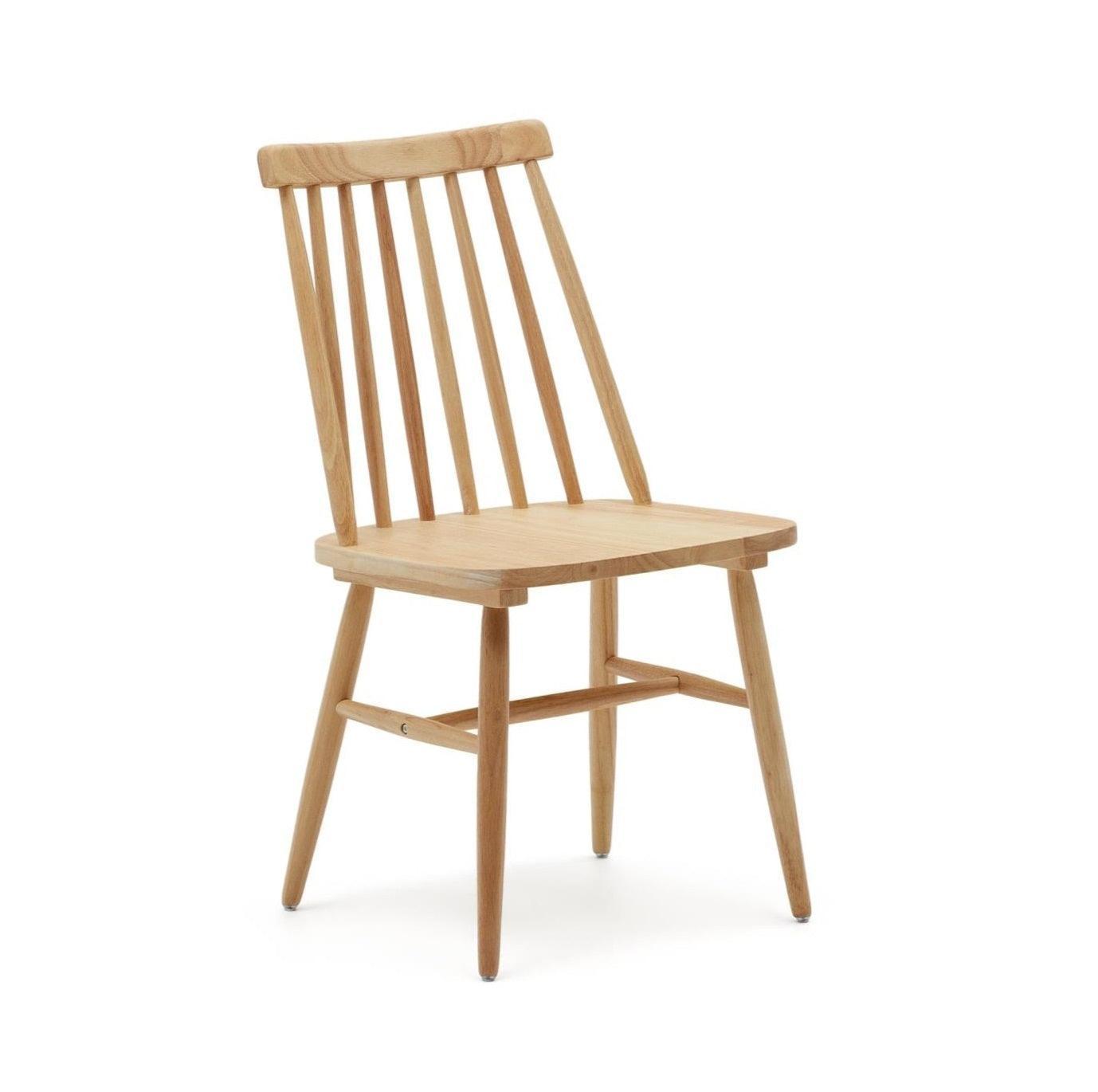 Krzesło TRESSIA drewniany La Forma Eye on Design