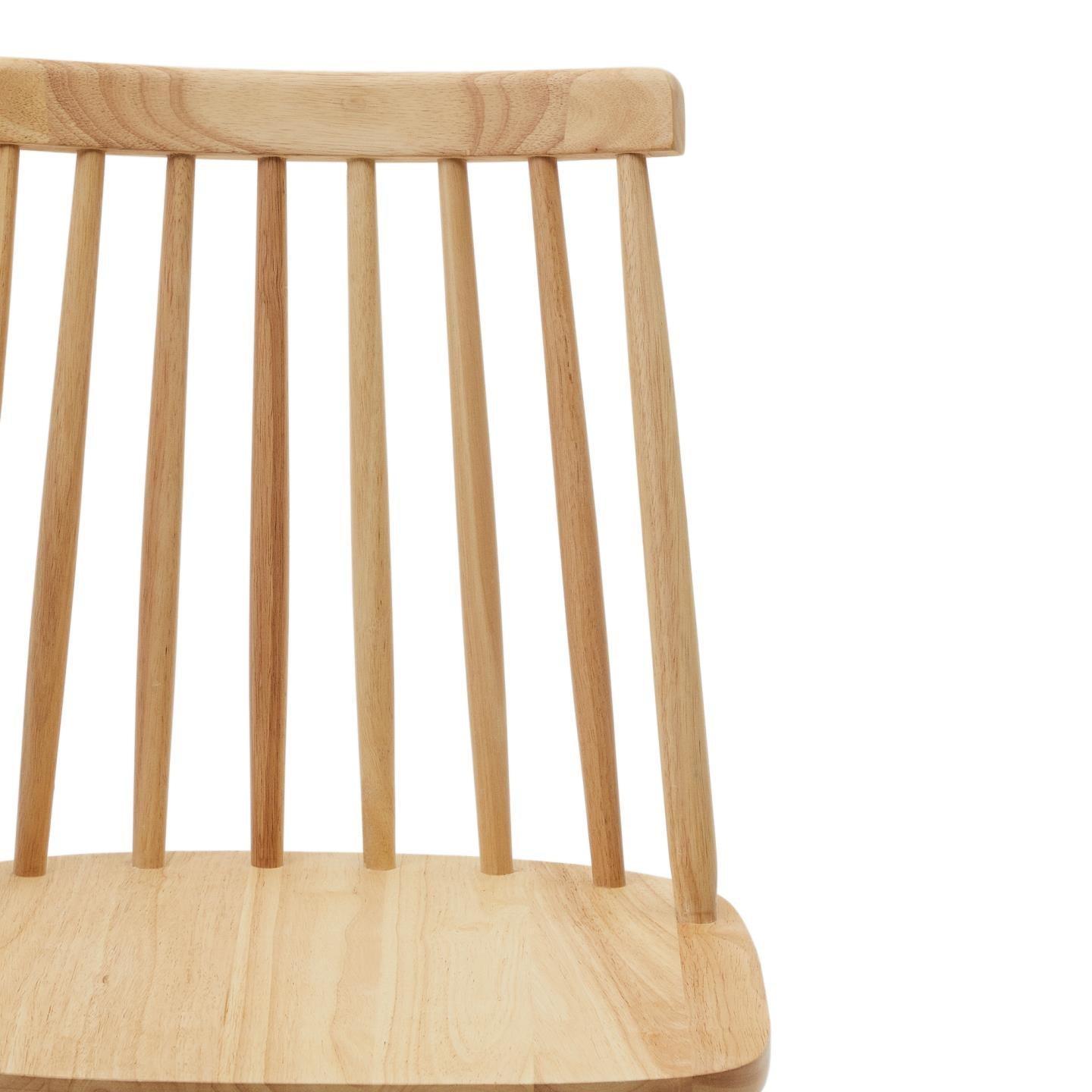 Krzesło TRESSIA drewniany La Forma Eye on Design