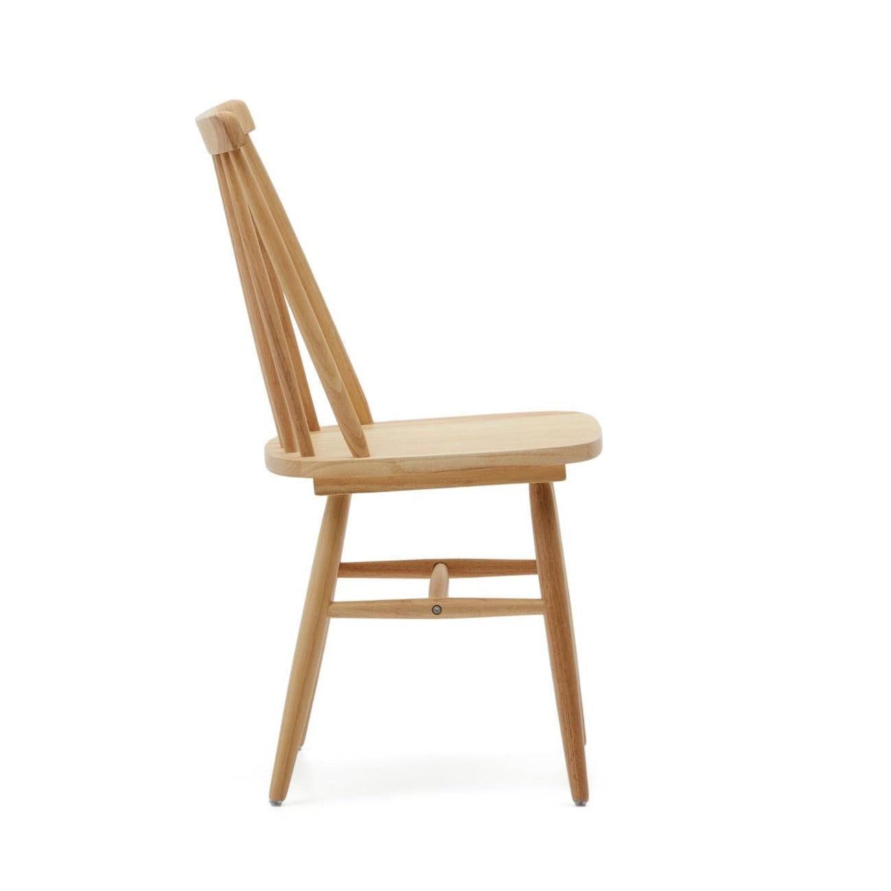 Krzesło TRESSIA drewniany La Forma Eye on Design