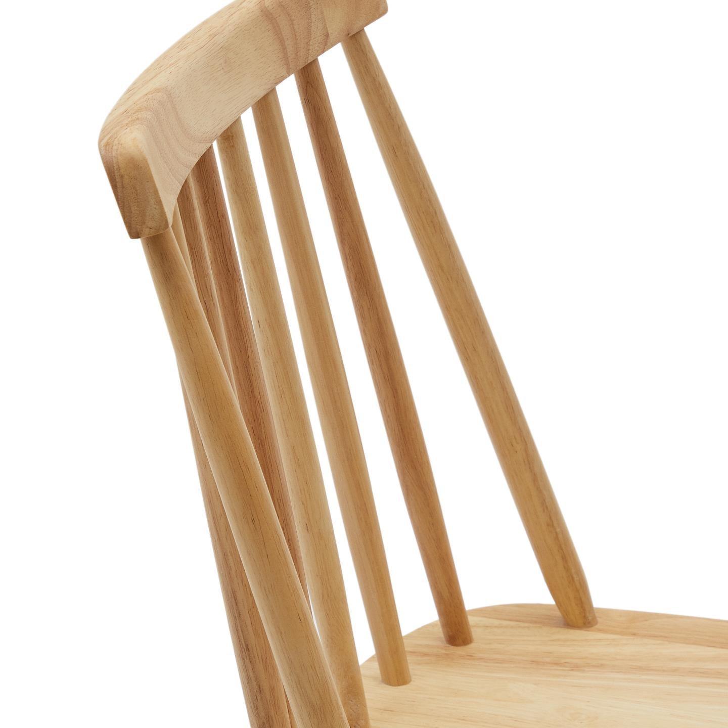Krzesło TRESSIA drewniany La Forma Eye on Design