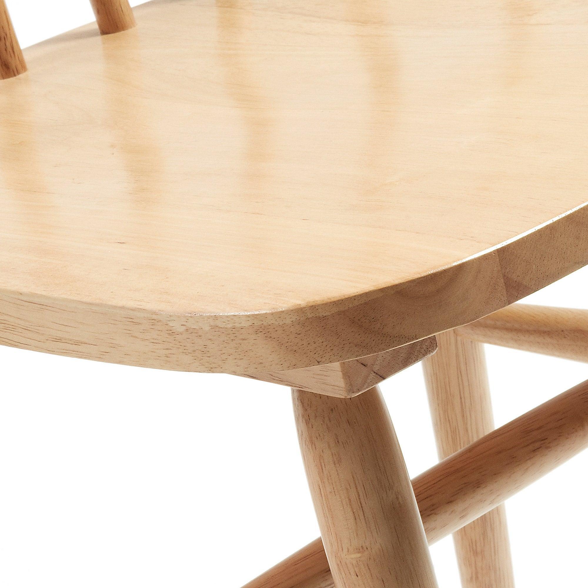 Krzesło TRESSIA drewniany La Forma Eye on Design