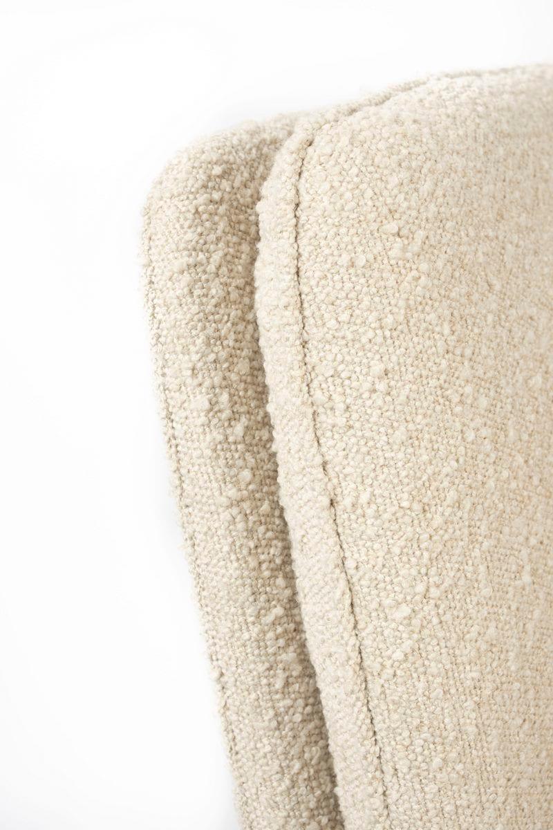 Krzesło TYLER beżowy Zuiver Eye on Design