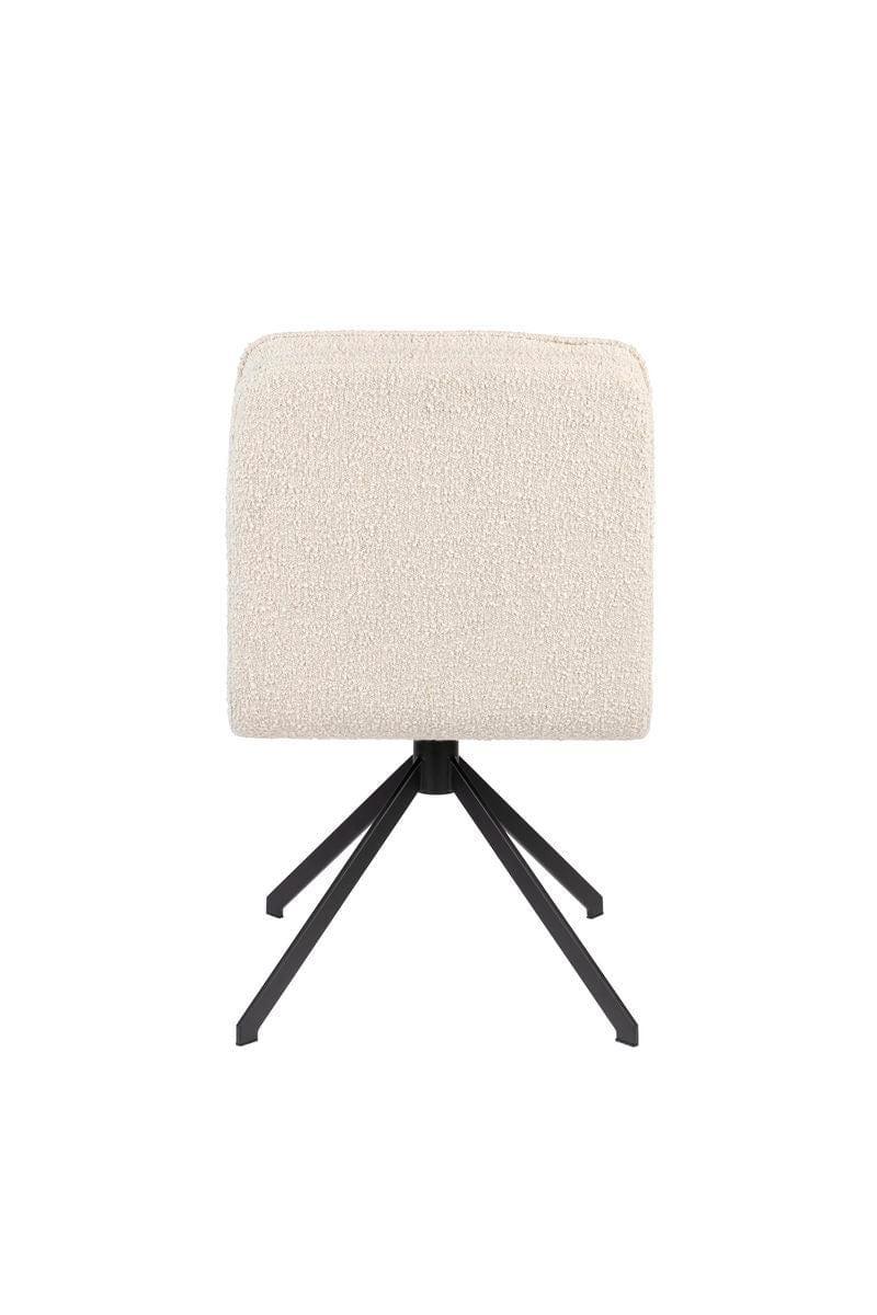 Krzesło TYLER beżowy Zuiver Eye on Design