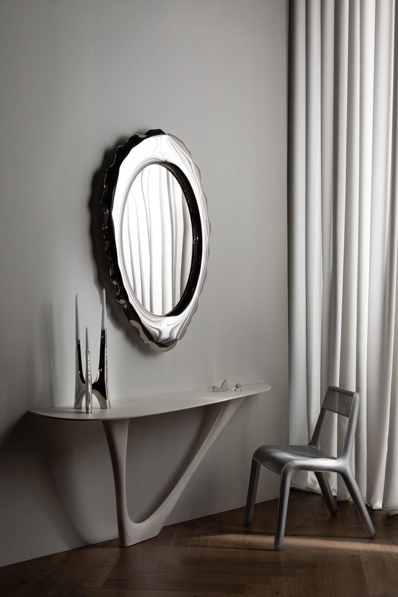 Krzesło ULTRALEGGERA kamienny szary mat Zieta Studio Eye on Design