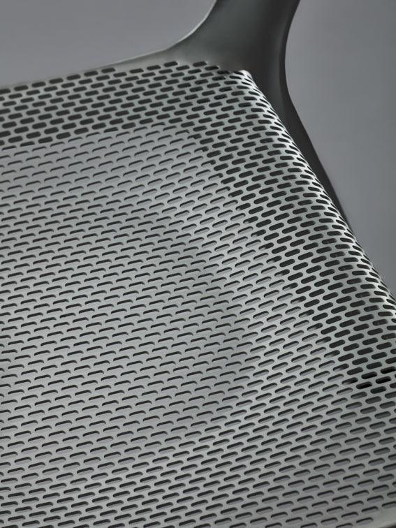 Krzesło ULTRALEGGERA szary mech mat Zieta Studio Eye on Design