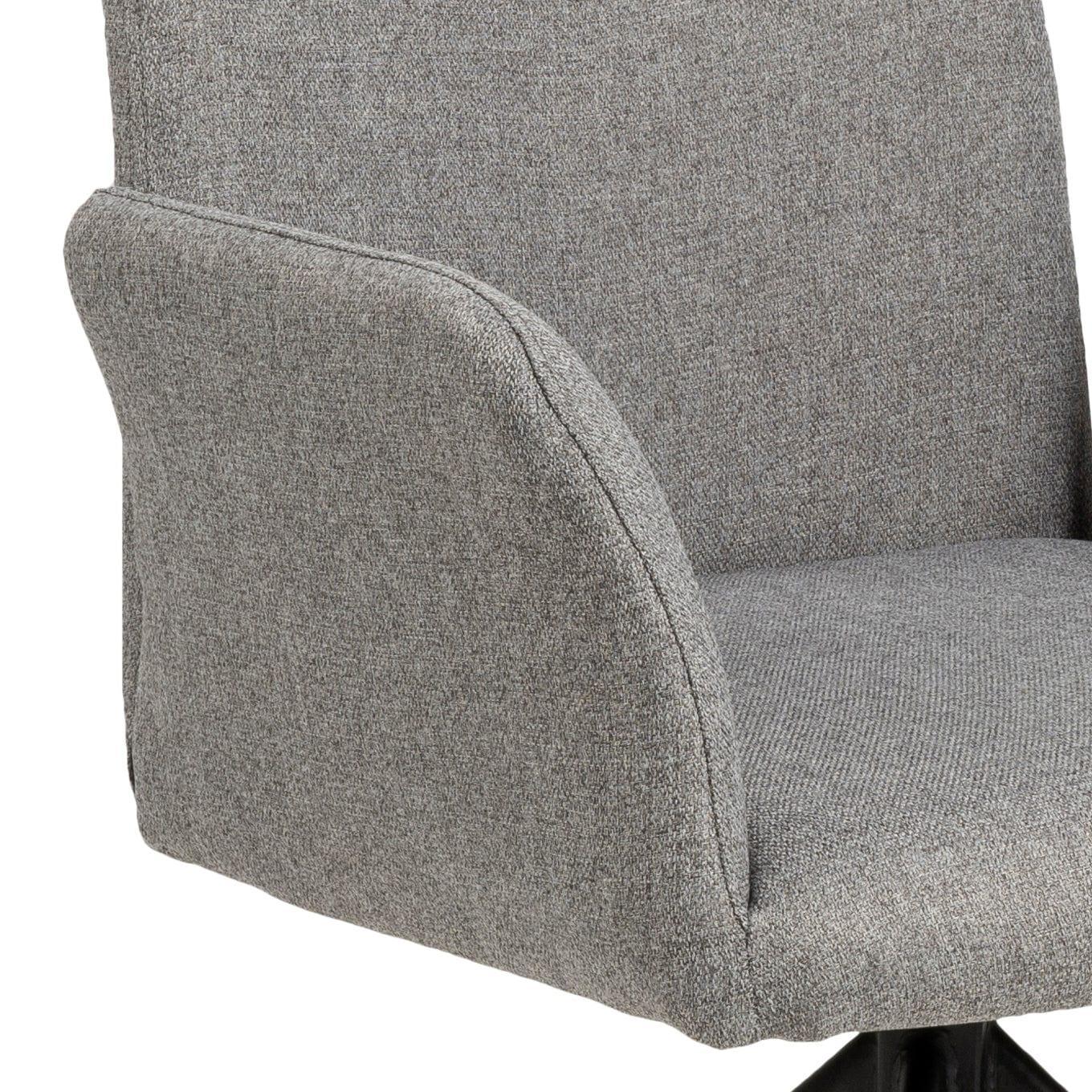 Krzesło VEIKKO jasnoszary Actona Eye on Design