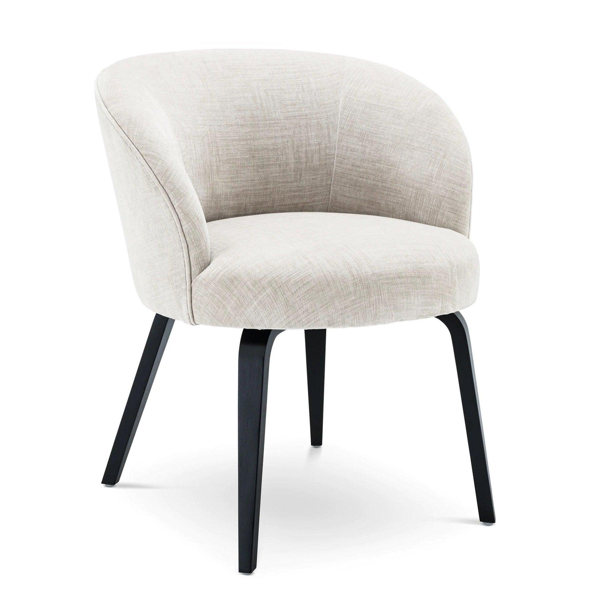 Krzesło VICHY beżowy Eichholtz Eye on Design