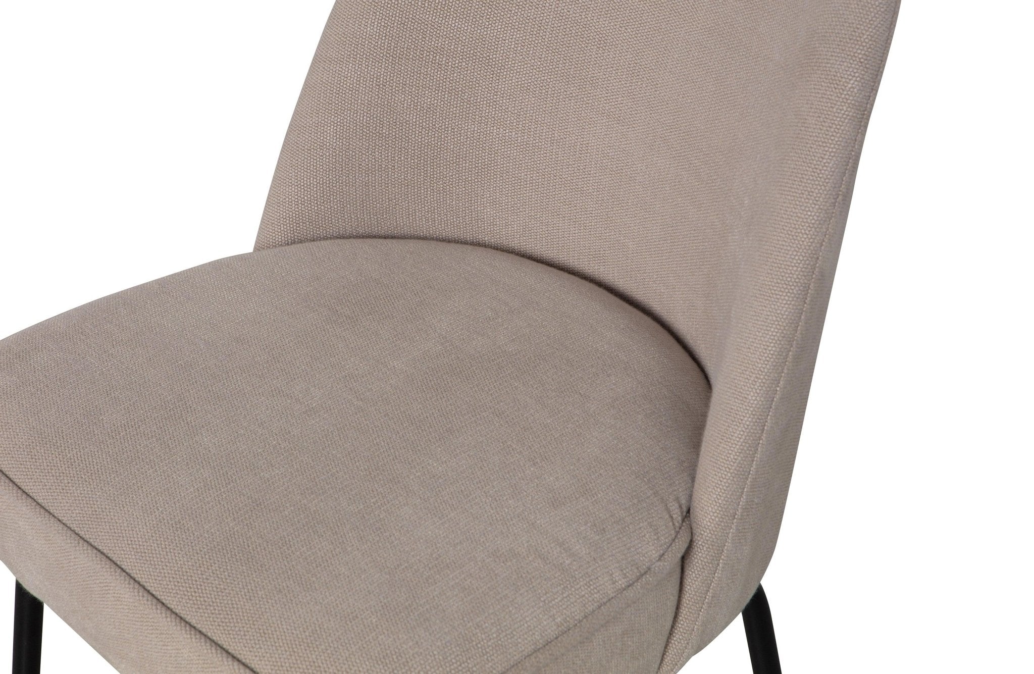 Krzesło VOGUE piaskowy Be Pure Eye on Design