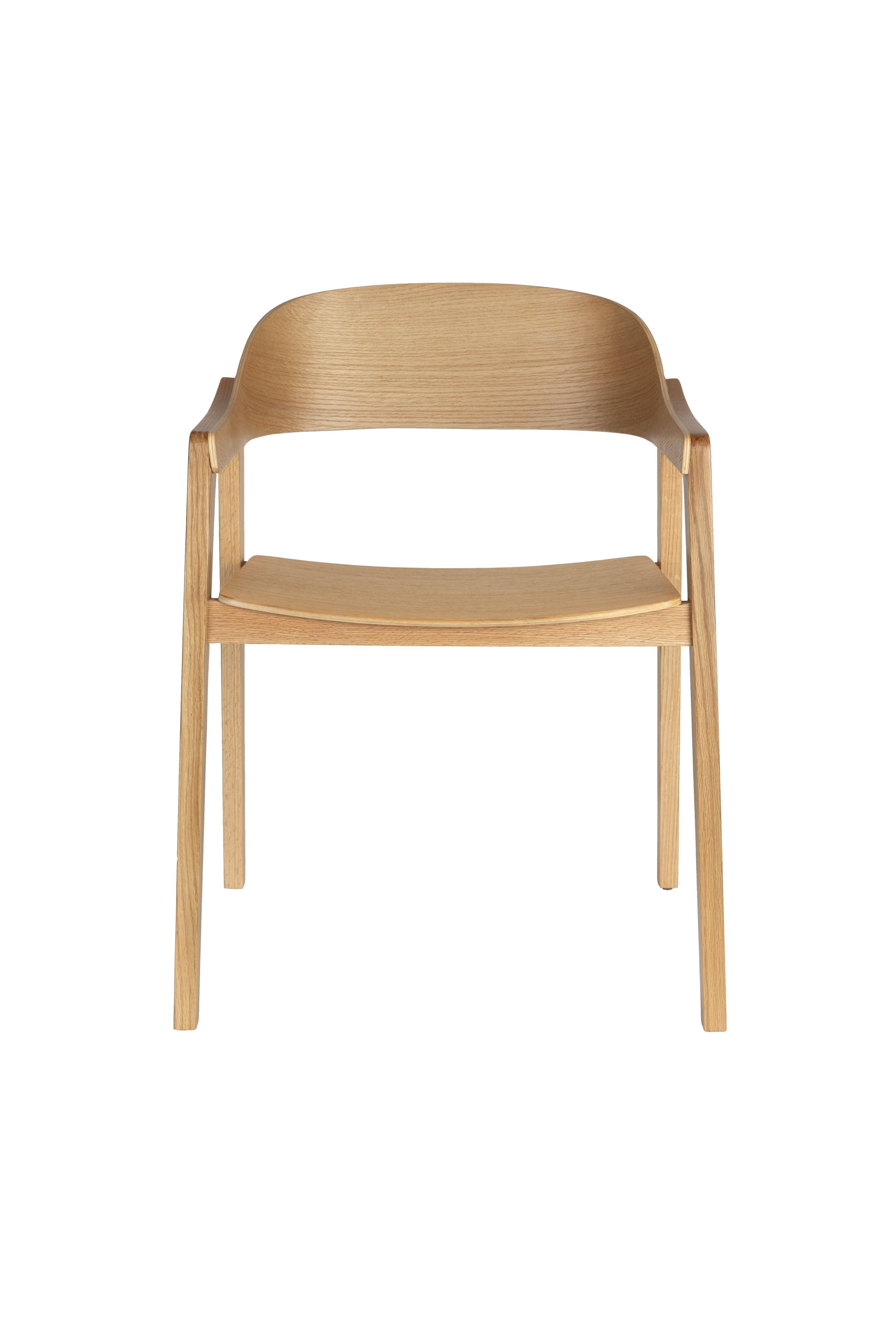 Westlake Chair Natural Dutchbone Eye on Design