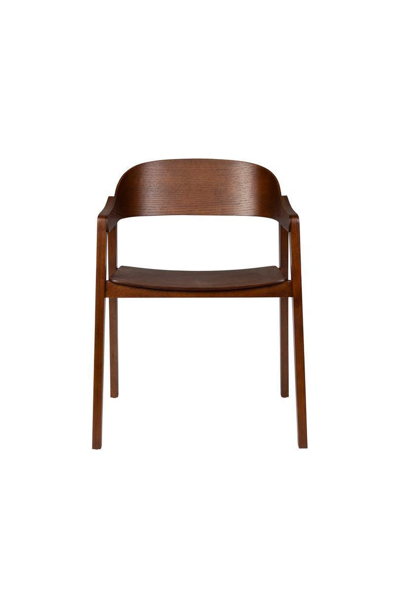 Krzesło WESTLAKE orzechowy Dutchbone Eye on Design