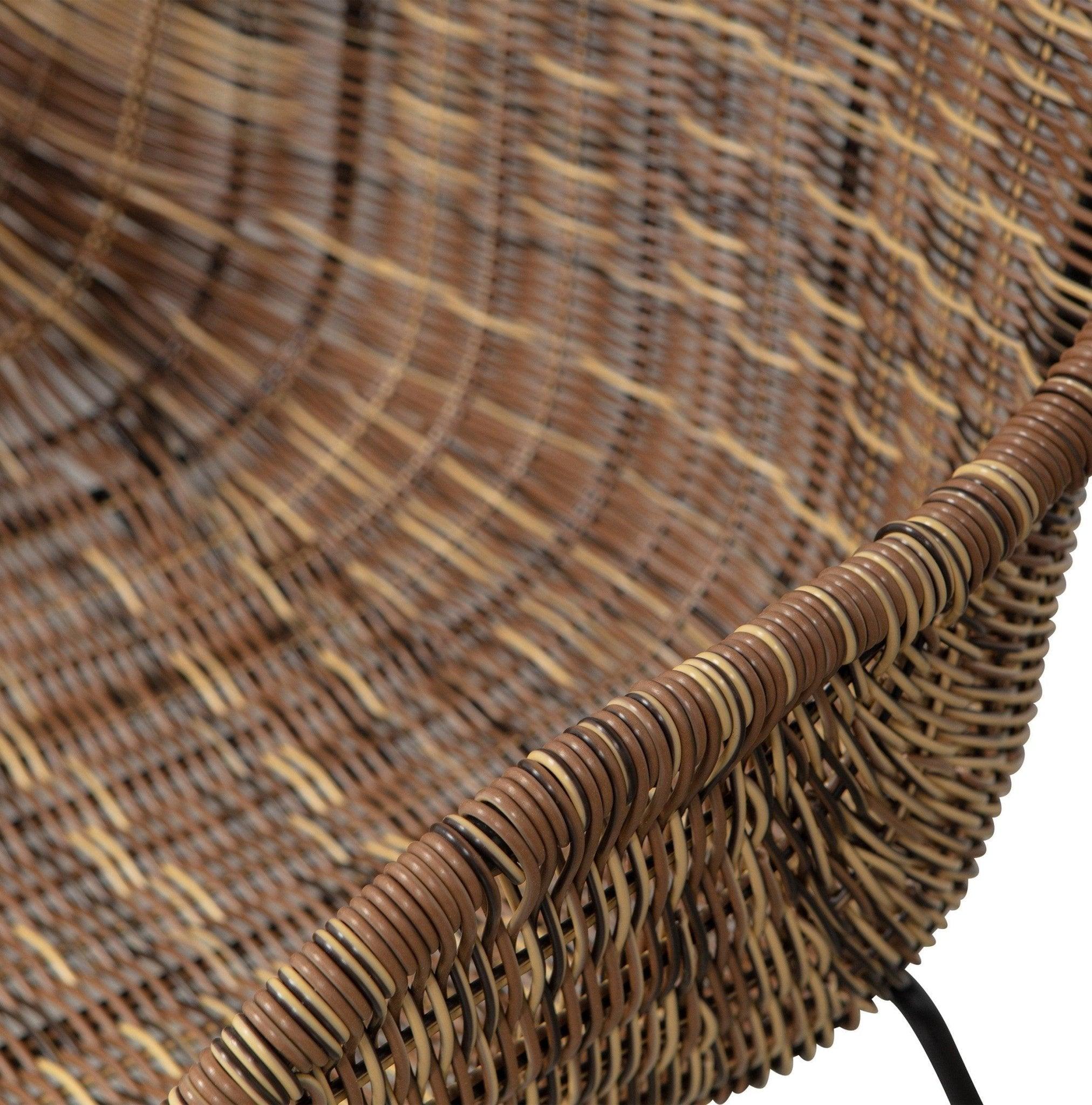 Krzesło WILLOW rattan Woood Eye on Design