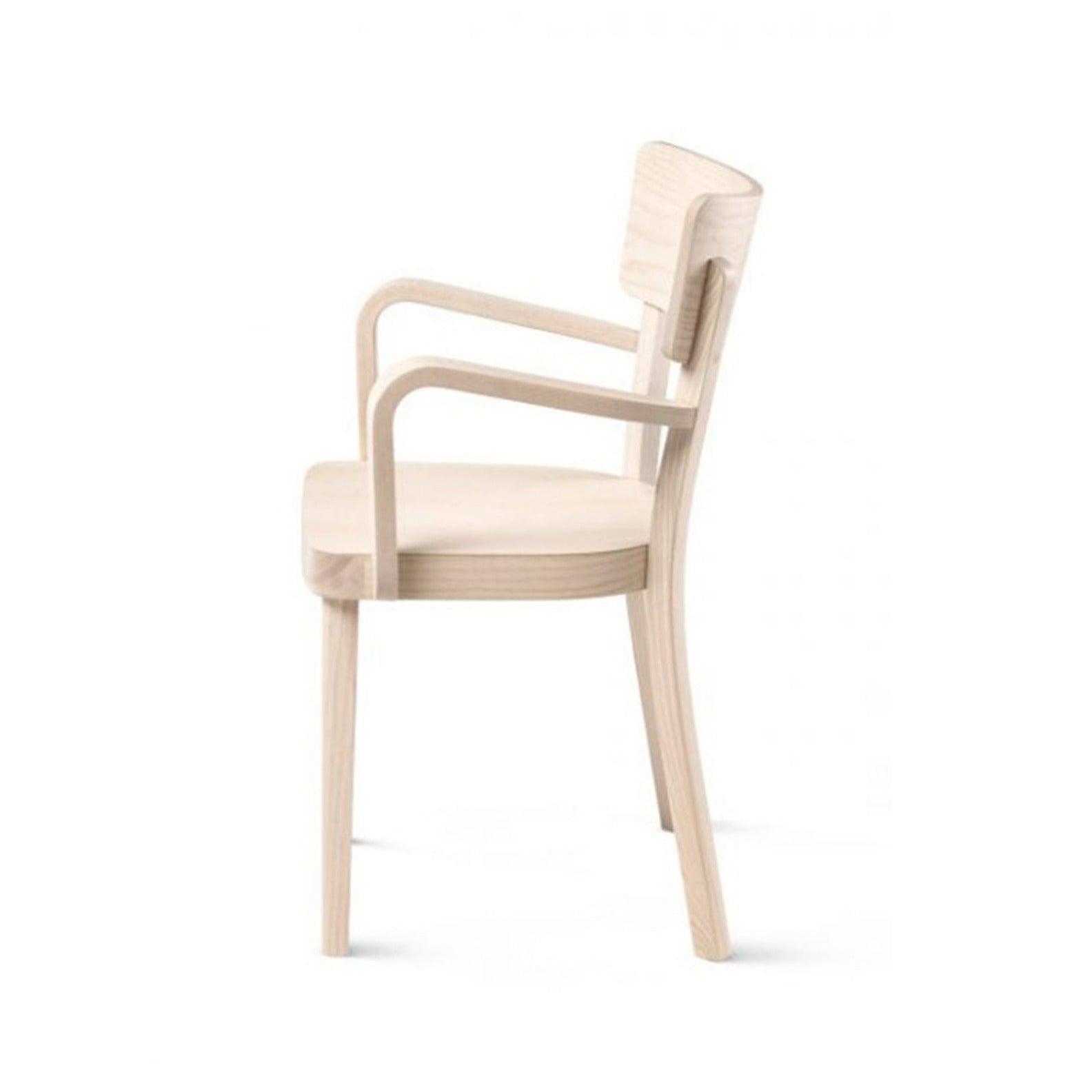 Krzesło z podłokietnikami SOLID B-9449 Fameg Eye on Design