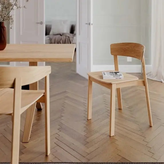 Stolička NORD A-2320 drevená