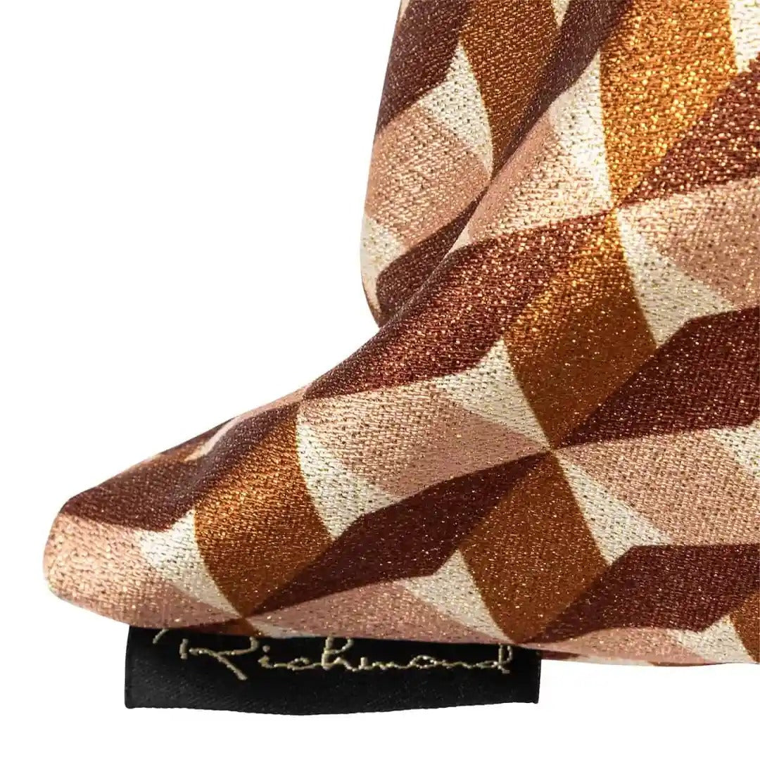PHILIME Pillow Brown