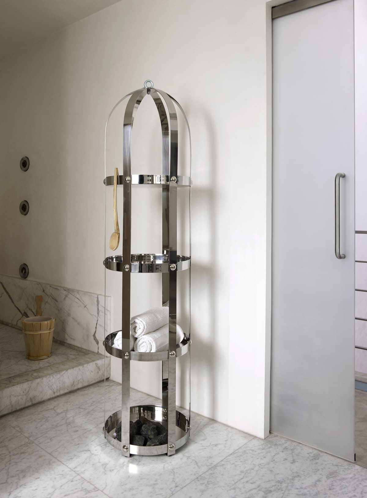 LA GABIA black shelf