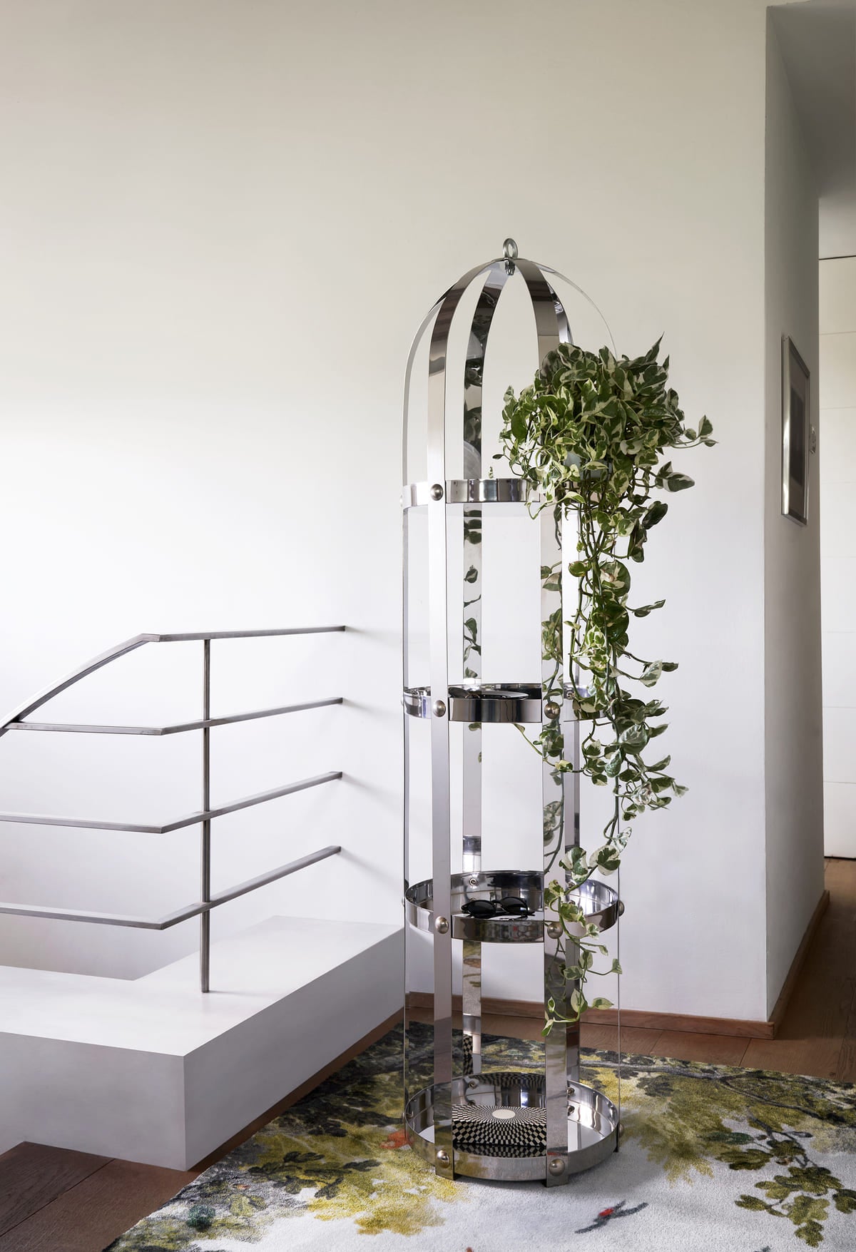 LA GABIA black shelf