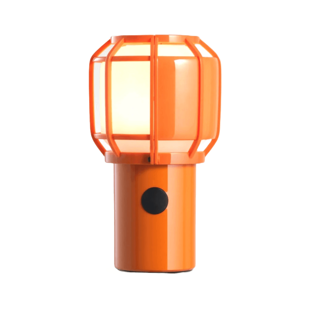 Lampa akumulatorowa CHISPA pomarańczowy Marset Eye on Design