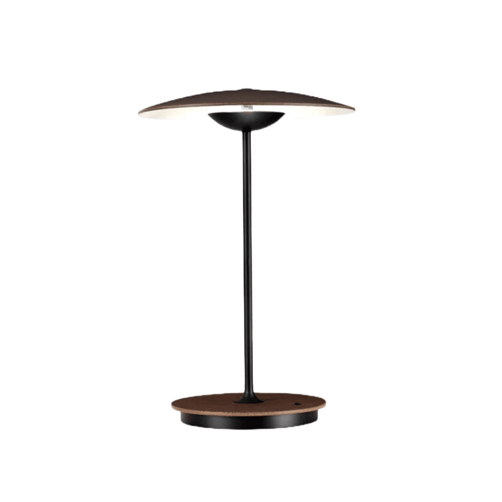 Lampa akumulatorowa GINGER ciemnobrązowy Marset Eye on Design