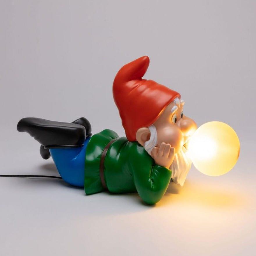 Lampa biurkowa DREAMING GUMMY Seletti Eye on Design