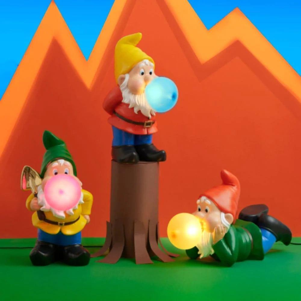 Lampa biurkowa SNOOPING GUMMY Seletti Eye on Design