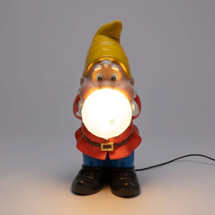 Lampa biurkowa SNOOPING GUMMY Seletti Eye on Design