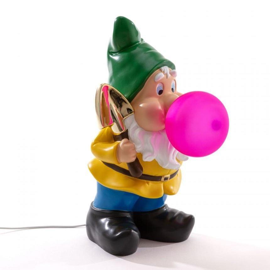 Lampa biurkowa WORKING GUMMY Seletti Eye on Design