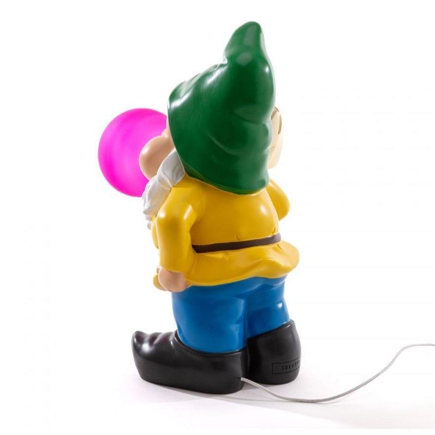 Lampa biurkowa WORKING GUMMY Seletti Eye on Design