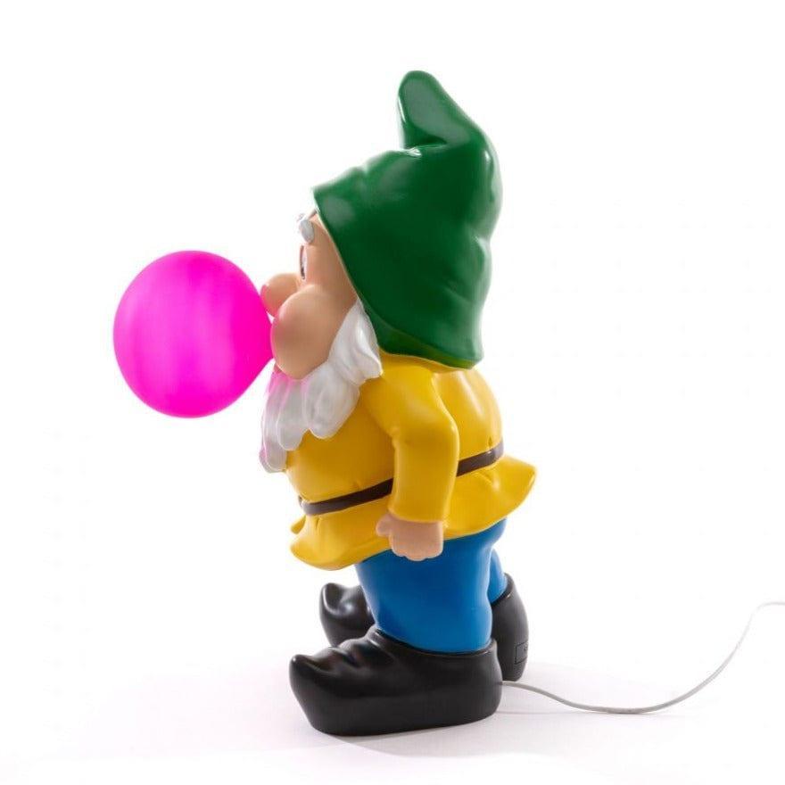 Lampa biurkowa WORKING GUMMY Seletti Eye on Design