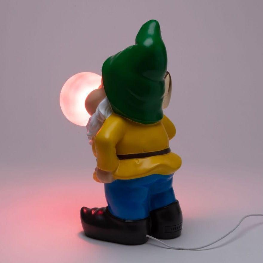 Lampa biurkowa WORKING GUMMY Seletti Eye on Design