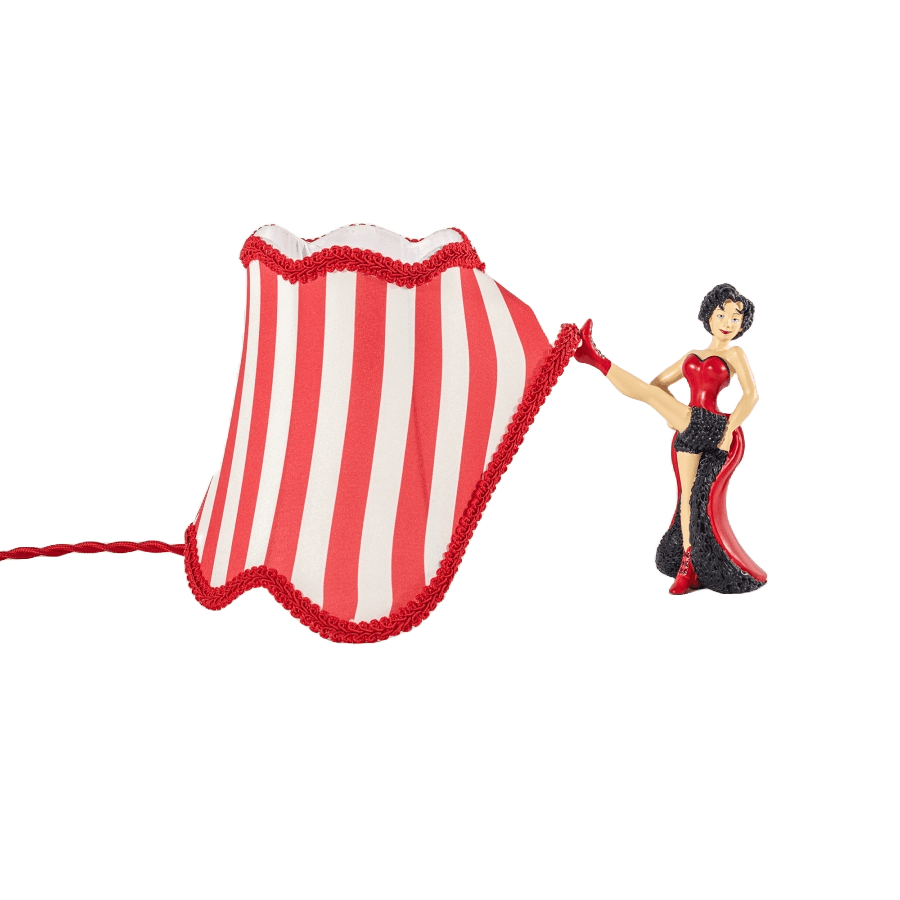 Lampa CIRCUS ABATJOUR LUCY Seletti Eye on Design