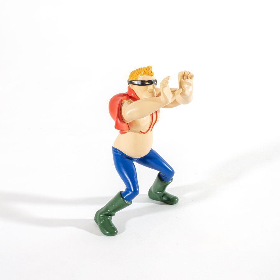 Lampa CIRCUS ABATJOUR SUPER JIMMY Seletti Eye on Design